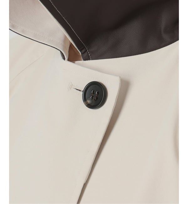  「ステンカラーライトコート」|ステンカラーコート|