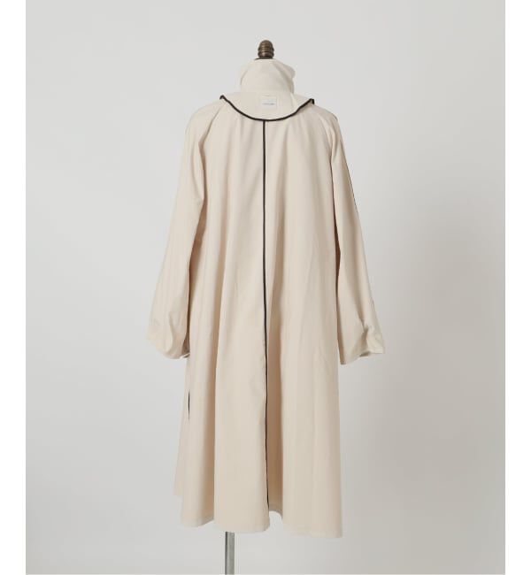  「ステンカラーライトコート」|ステンカラーコート|
