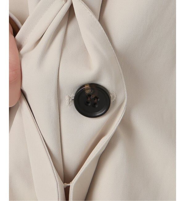  「ステンカラーライトコート」|ステンカラーコート|