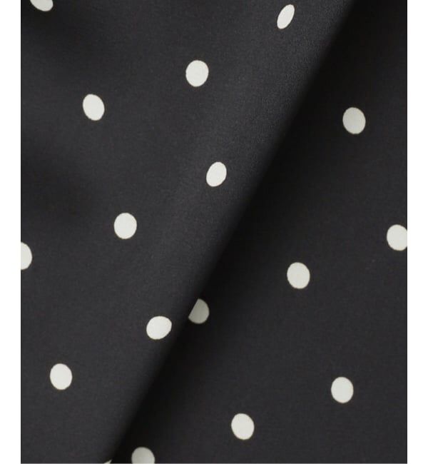  「【洗える】サテンマーメイドスカート」|スカート|