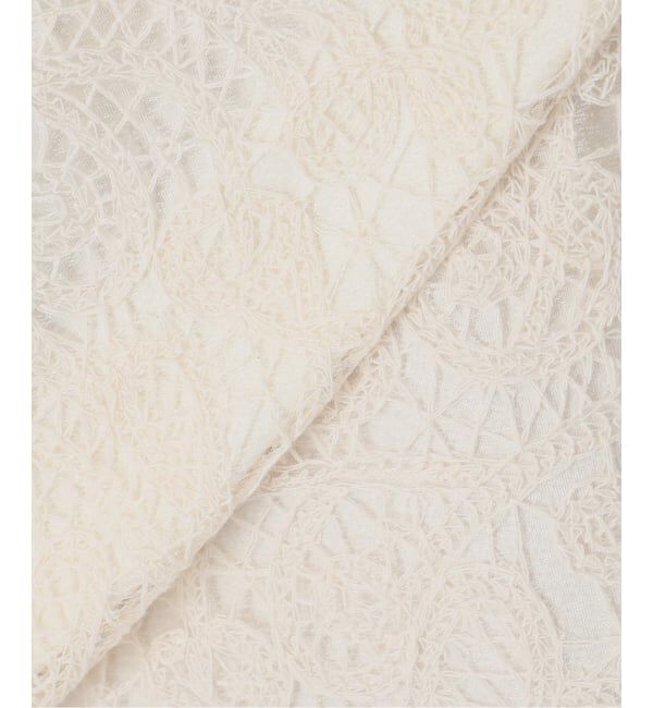  「【洗える】TORRAZZO DONNA/トラッゾドンナ 別注レーススカート」|スカート|