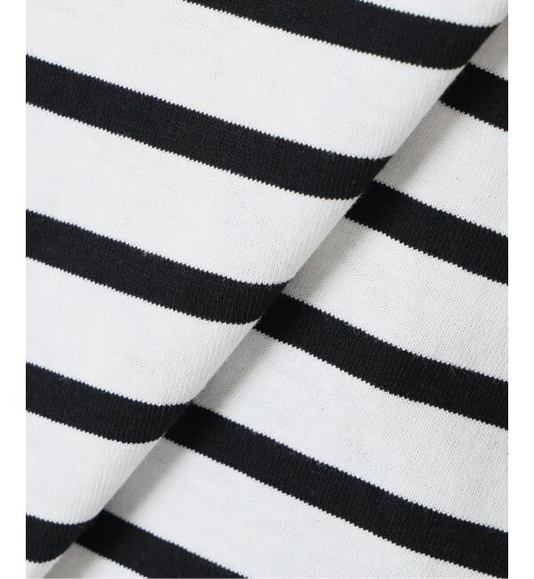  「【洗える】LE MINOR/ルミノア 別注ボーダープルオーバー」|Tシャツ・カットソー|
