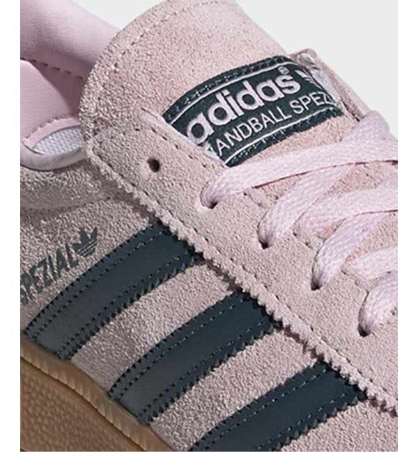  「adidas / アディダス HANDBALL SPEZIAL W」|スニーカー|