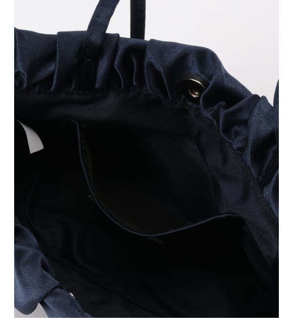  「VENGDI / ベンディ Dia サテンミニバッグ」|ハンドバッグ|