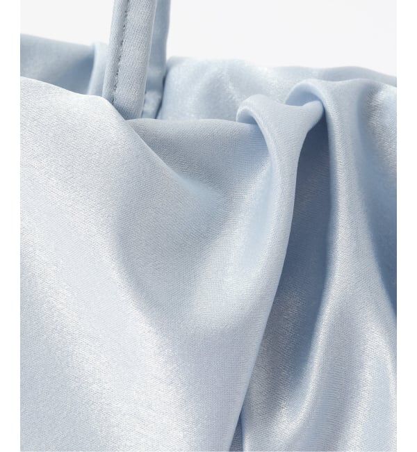  「VENGDI / ベンディ Dia サテンミニバッグ」|ハンドバッグ|