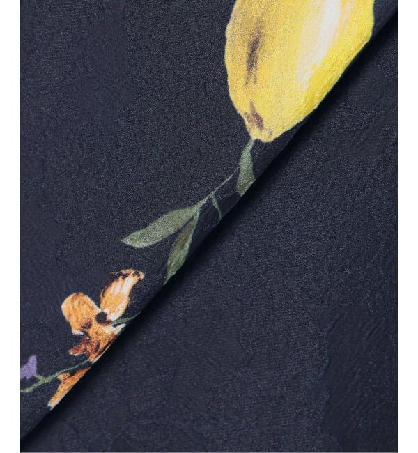  「《追加予約》【洗える】ボタニカルプリントスカート」|スカート|