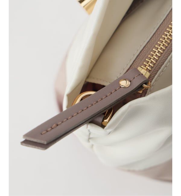  「《予約》VIOLAd&rsquo;ORO / ヴィオラドーロ ナイロンコンビトート S」|トートバッグ|