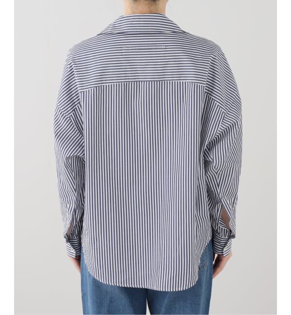  「【洗える】TICCA/ティッカ スキッパーシャツ」|シャツ・ブラウス|