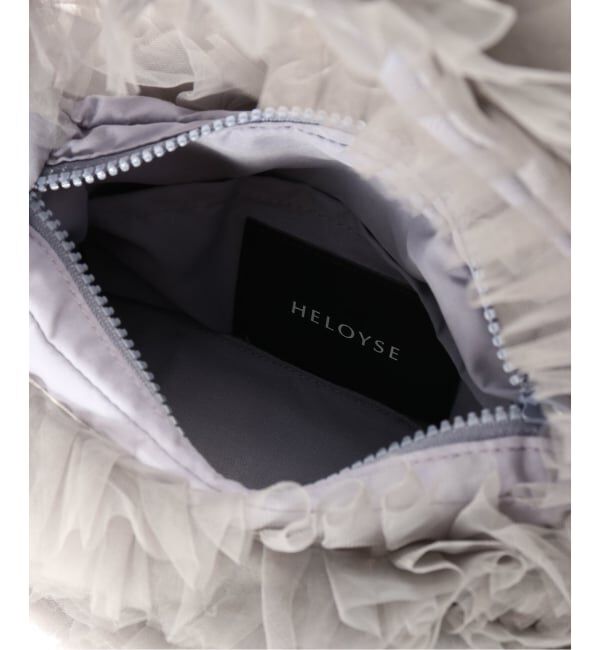  「HELOYSE/エロイーズ 別注 プードルバッグ」|ハンドバッグ|