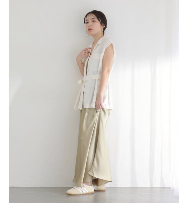  「《WEB限定予約》adidas / アディダス GAZELLE LO PRO W」|スニーカー|