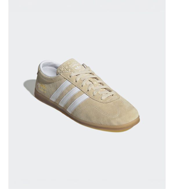  「《WEB限定予約》adidas / アディダス GAZELLE LO PRO W」|スニーカー|