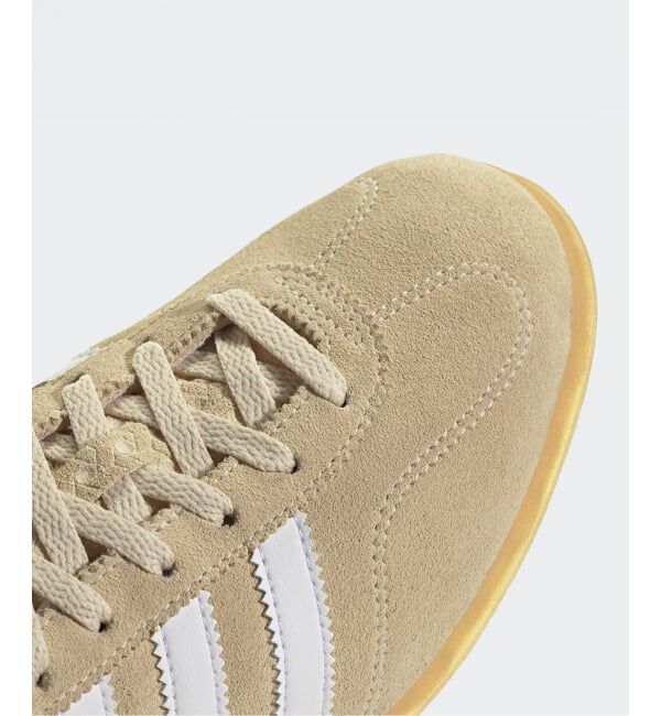  「《WEB限定予約》adidas / アディダス GAZELLE LO PRO W」|スニーカー|