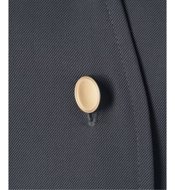  「《予約》【洗える】ジレ2WAYワンピース」|ワンピース|