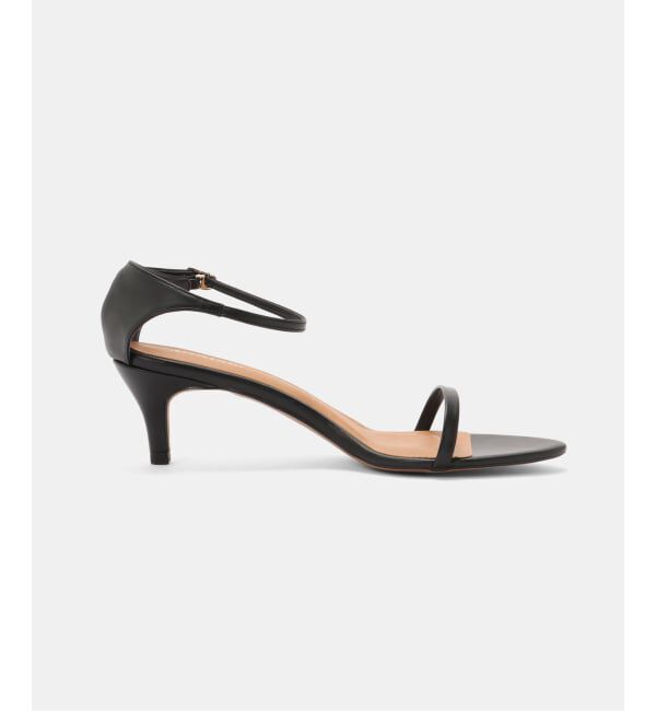  「ANNISE. /アニス　ストラップヒールサンダル」|サンダル|