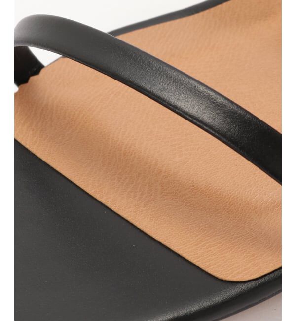  「ANNISE. /アニス　ストラップヒールサンダル」|サンダル|