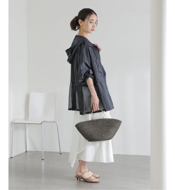  「《予約》【洗える】シアーランダムフレアスカート」|スカート|