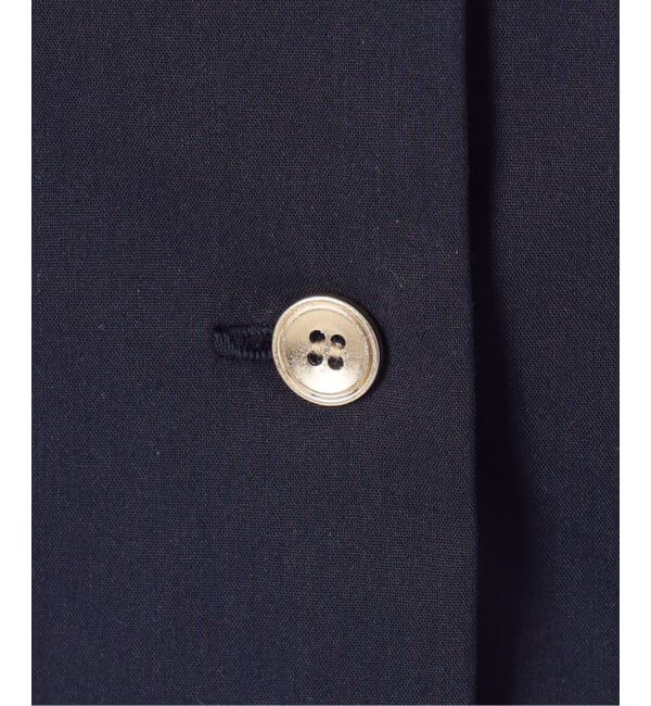  「《予約》【洗える】タックシャツワンピース」|ワンピース|