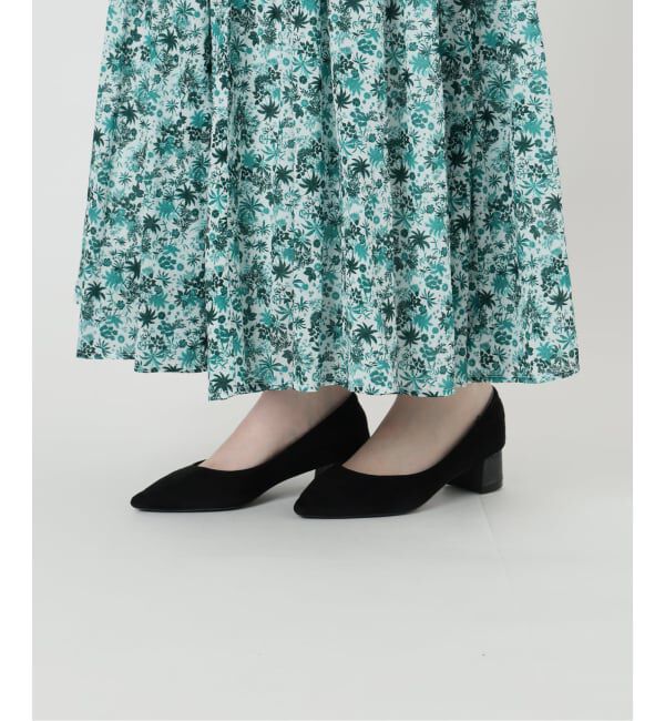  「《予約》【洗える】コットンランダムティアードスカート」|スカート|