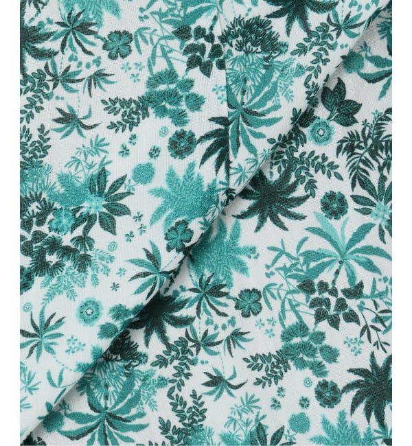  「《予約》【洗える】コットンランダムティアードスカート」|スカート|