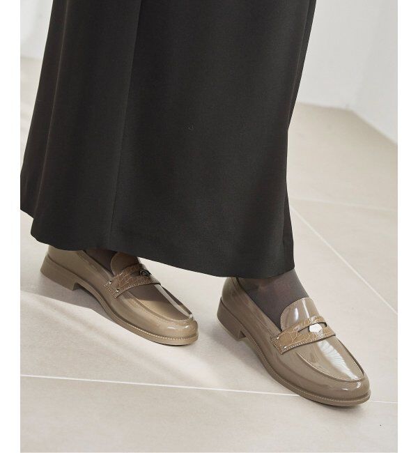  「TEMPERATE/テンパレイト COLLON LOAFER」|ローファー|