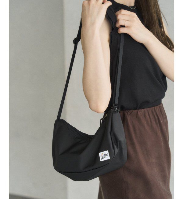  「Drifter/ドリフター MINI ショルダーBAG」|ショルダー・メッセンジャー|