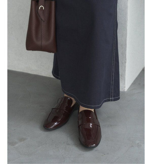  「《追加》レインモールドローファー」|ローファー|