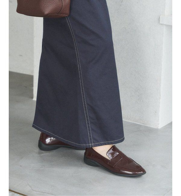  「《追加》レインモールドローファー」|ローファー|