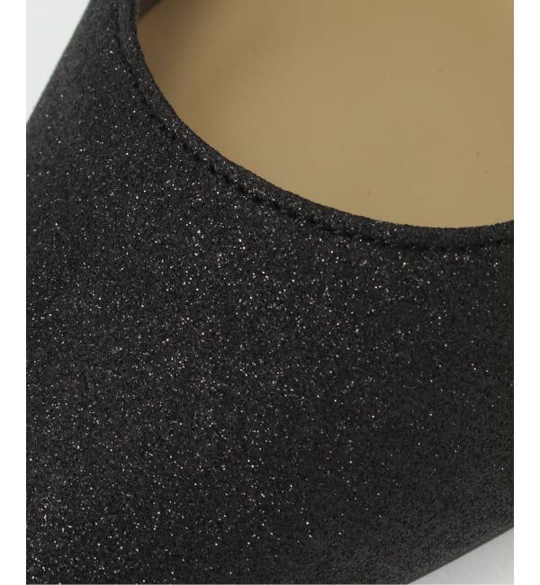  「≪追加≫7cmグリッタープレーンパンプス」|パンプス|