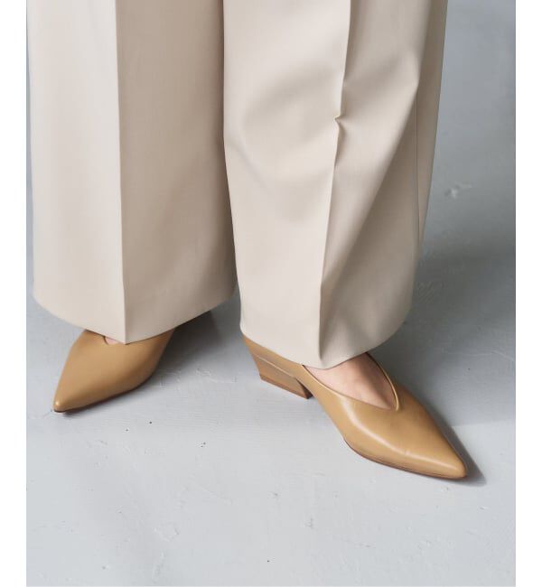  「《追加》4cmディープカットパンプス」|パンプス|
