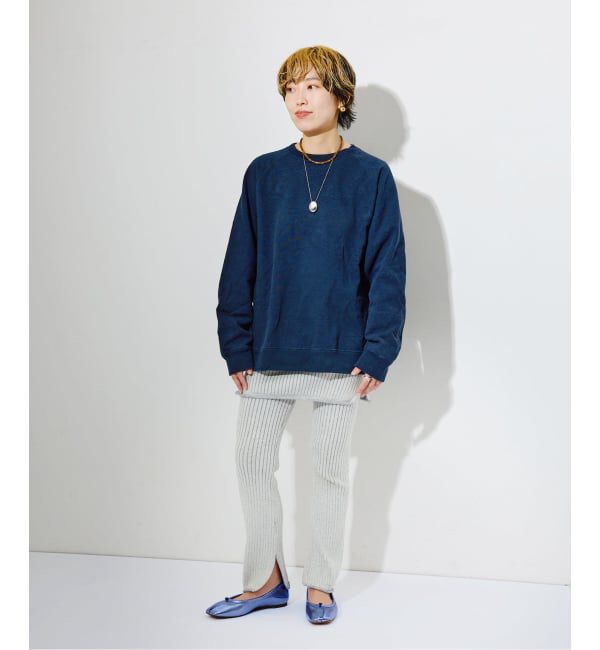 GRISE「《追加》GRISEレザースクエアプリーツフラット」|その他|