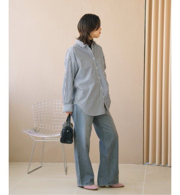  「レザービットバブーシュ」|ローファー|