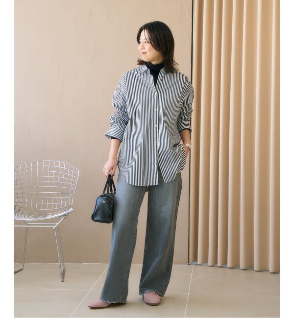  「レザービットバブーシュ」|ローファー|