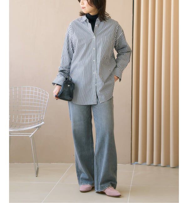  「レザービットバブーシュ」|ローファー|