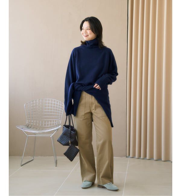  「レザービットバブーシュ」|ローファー|