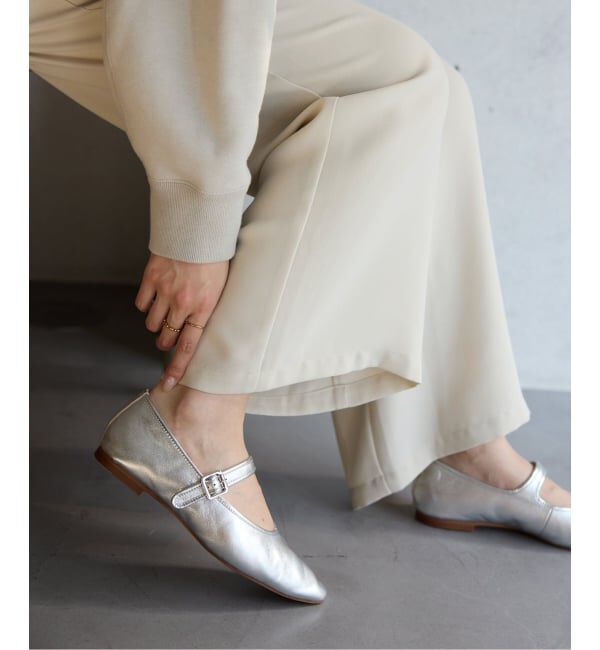  「《追加》レザーソフトメリージェーン」|その他|