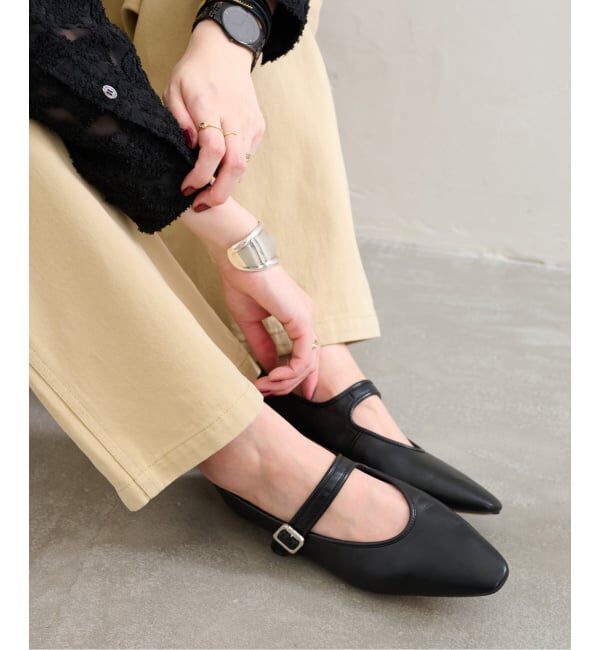  「《追加》レザーソフトメリージェーン」|その他|