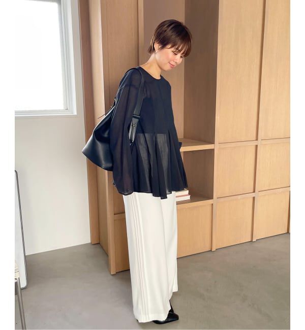  「5cmスクエアローファーパンプス」|パンプス|