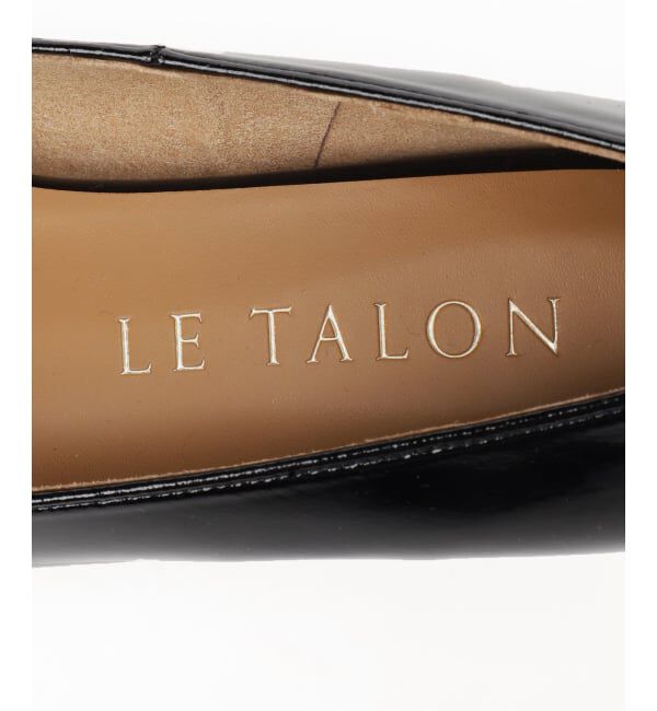  「5cmスクエアローファーパンプス」|パンプス|