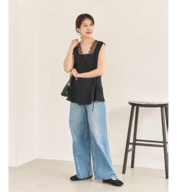  「《追加予約》Lメリージェーンスニーカー」|スニーカー|