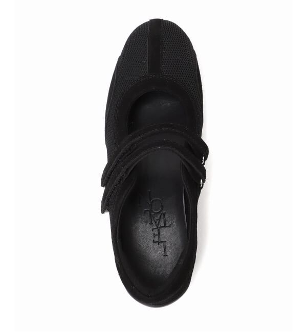  「《追加予約》Lメリージェーンスニーカー」|スニーカー|