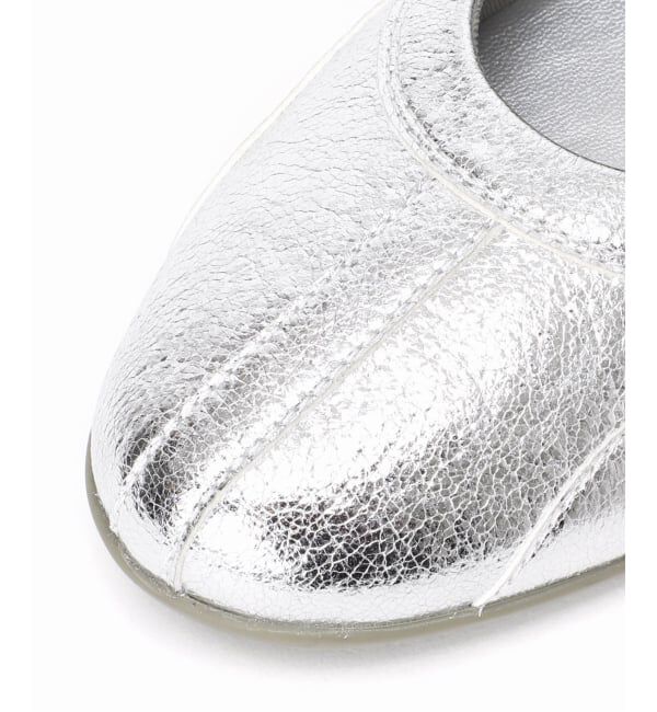  「《追加予約》Lメリージェーンスニーカー」|スニーカー|