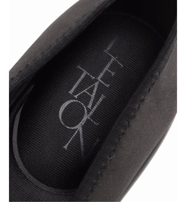  「《追加》Lダブルリボンバレリーナ」|スニーカー|