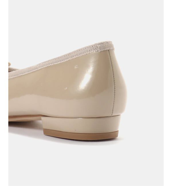  「《追加》ポインテッドエナメルバレエ」|バレエシューズ|