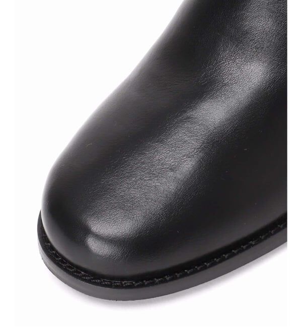  「《追加》5cmワイドシャフトカバーブーツ」|ロングブーツ|