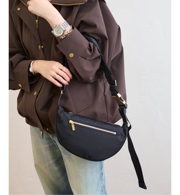  「《WEB限定/追加》VIOLAd&rsquo;ORO/ヴィオラドーロ BIANCA BODYBAG」|ショルダー・メッセンジャー|