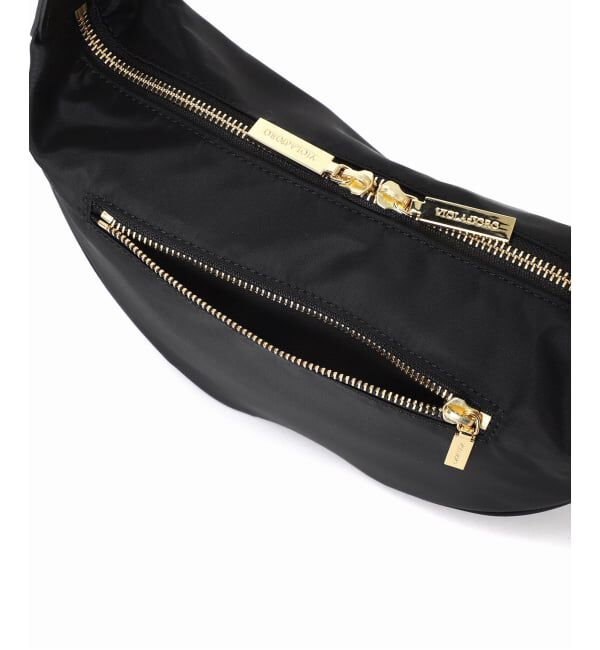  「《WEB限定/追加》VIOLAd&rsquo;ORO/ヴィオラドーロ BIANCA BODYBAG」|ショルダー・メッセンジャー|