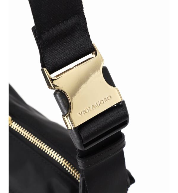  「《WEB限定/追加》VIOLAd&rsquo;ORO/ヴィオラドーロ BIANCA BODYBAG」|ショルダー・メッセンジャー|