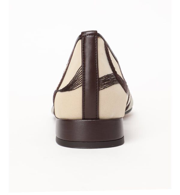 GRISE「GRISEポインテッドチュールフラット」|その他|