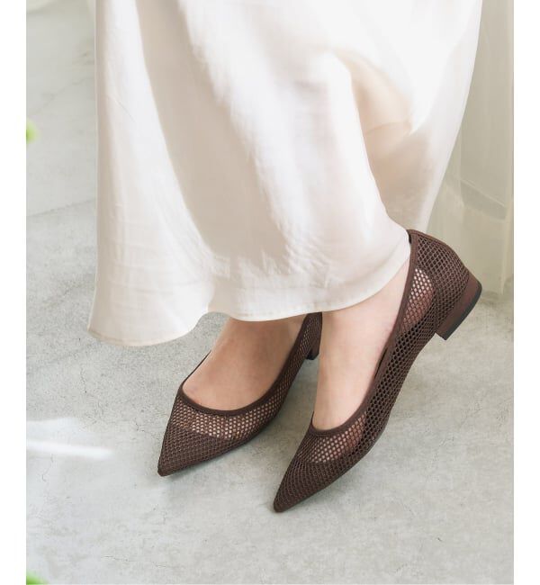  「《追加予約3》ポインテッドネットフラット」|その他|