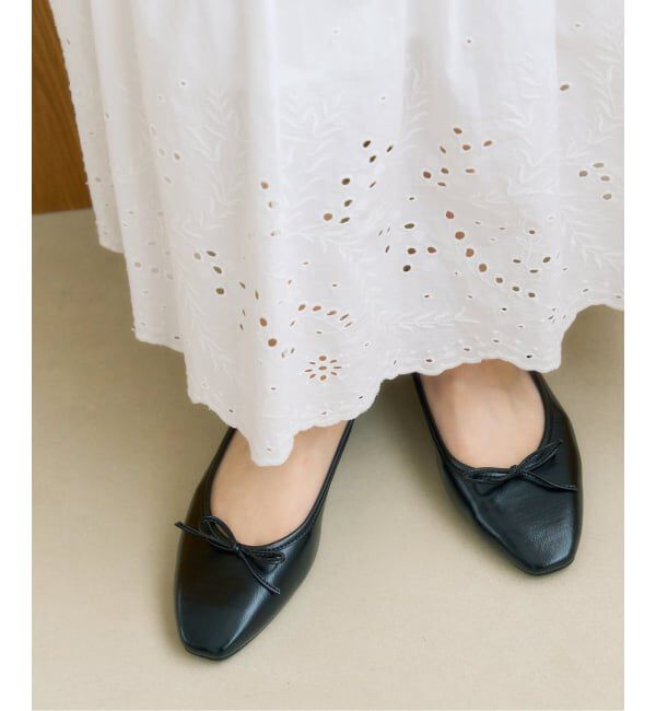  「《追加》フレンチスクエアバレエ」|バレエシューズ|